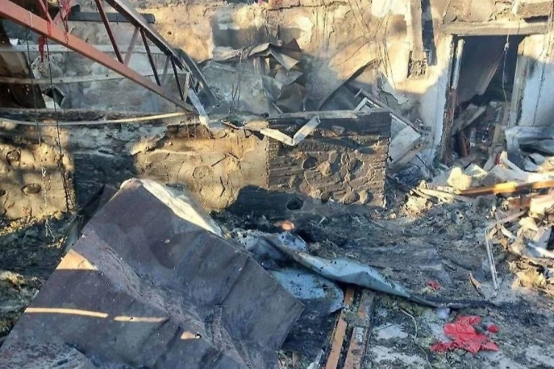 Опубликован первый список погибших при атаке ВСУ на кафе и гостиницу в Хорлах