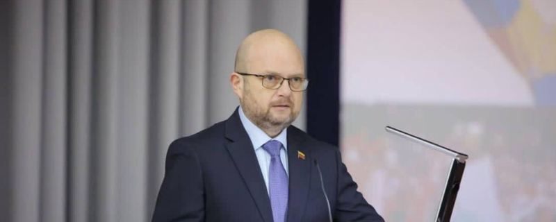 Полномочный посол Боливарианской Республики Венесуэла в Республике Беларусь Франклин Рамирес