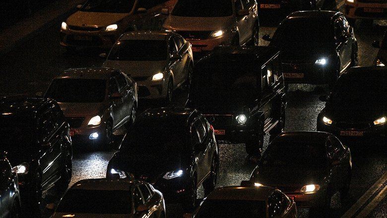 Открыто рабочее движение по тоннелю на Путилковском шоссе