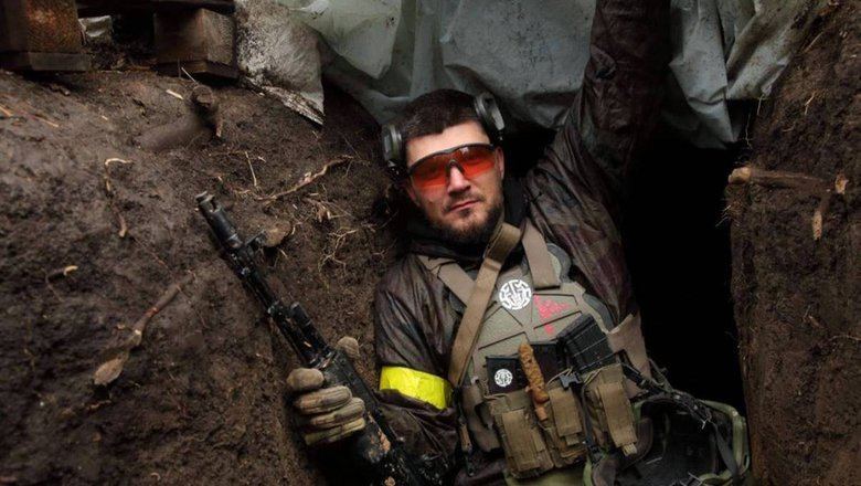 «Оживший» главарь РДК* Денис Капустин** переобъявлен в розыск в России