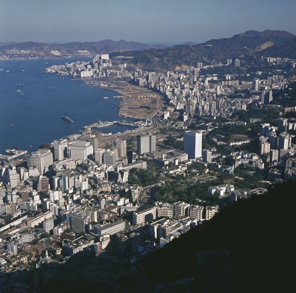 Первая опиумная война и оккупация Гонконга британцами в 1841