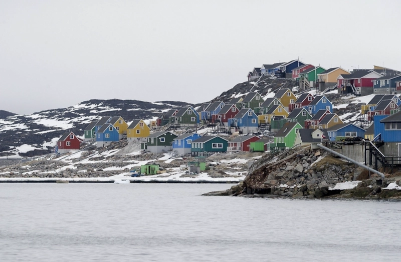 Песков: Россия считает Гренландию частью Датского королевства