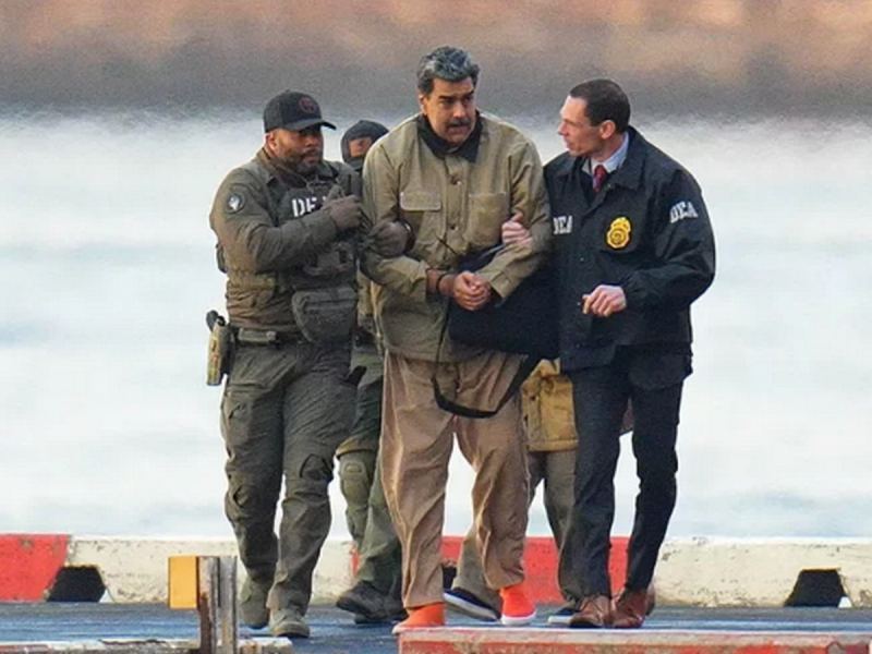 План Мадуро раскрыт: стало известно, почему президент Венесуэлы так спокоен после похищения в США