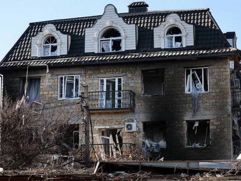 «Почему сожгли именно это место»: после теракта в Хорлах всплыл неожиданный факт