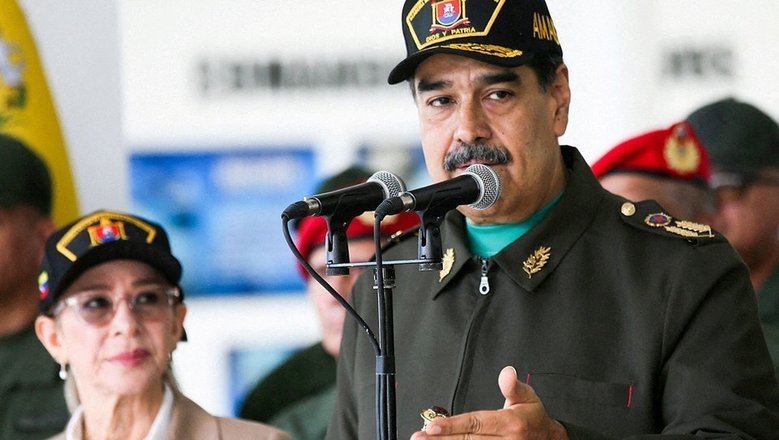 Похищенный Мадуро прибыл на самолёте в Нью-Йорк: зачем его доставили в США