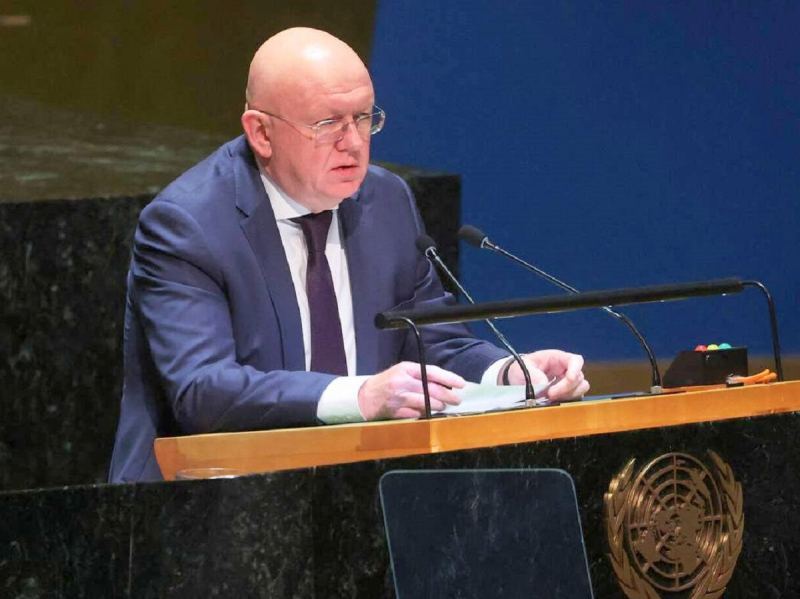 «Пока Зеленский не придет в чувство»: Россия заявила свои условия в Совбезе ООН