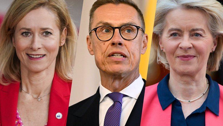 Politico: ЕС ищет представителя для переговоров с Россией по Украине