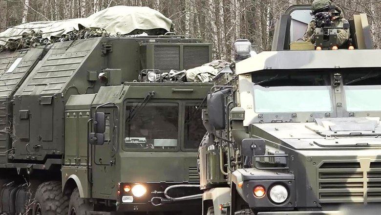 Полковник Ходаренок: у ВСУ нет эффективных средств ПРО для борьбы с «Орешником»