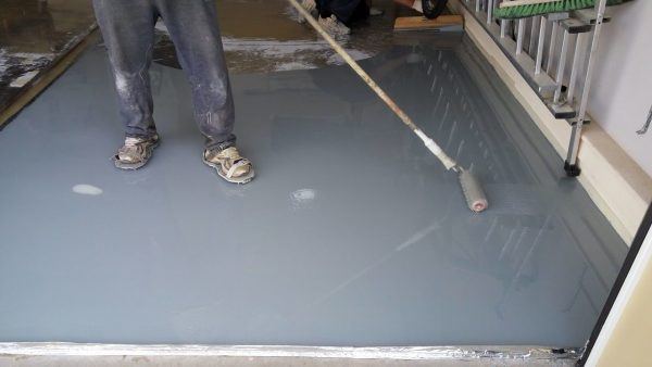 Полы в гараже — какие лучше и дешевле? Рейтинг 10 вариантов устройства