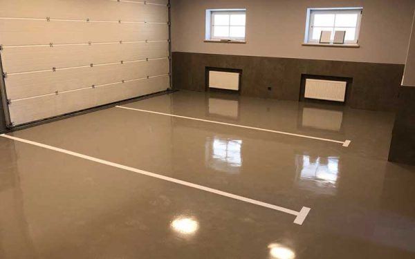 Полы в гараже — какие лучше и дешевле? Рейтинг 10 вариантов устройства