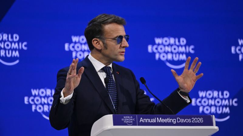 «Попытка догнать давно ушедший поезд»: что стоит за риторикой Макрона о сдвиге мира в сторону отказа от правил