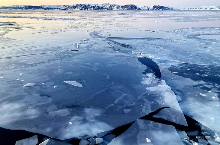 «Последний ледниковый период» в Арктике отступает — ученые заметили несколько признаков