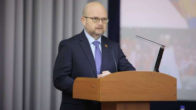 Посол Венесуэлы в Минске: суверенитет страны не подлежит обсуждению