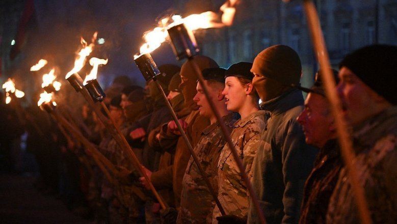 Посольство РФ отреагировало на празднование дня рождения Бандеры в Австрии: подробности