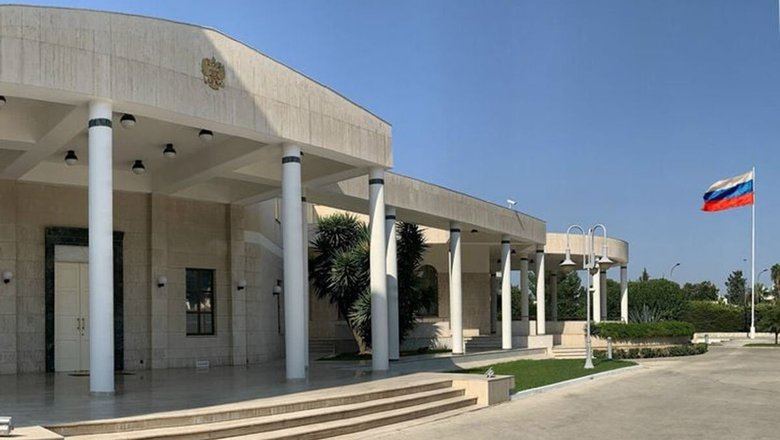 Посольство России на Кипре сообщило о смерти своего сотрудника