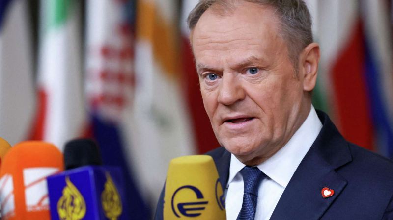 Премьер Польши пообещал в 2026-м "быстро завоевать Балтийское море"