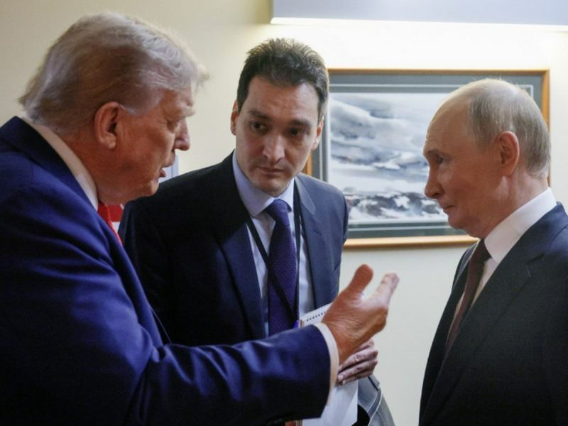 «Пряники кончились»: Трамп жёстко предупредил Путина захватом танкера — Telegraph