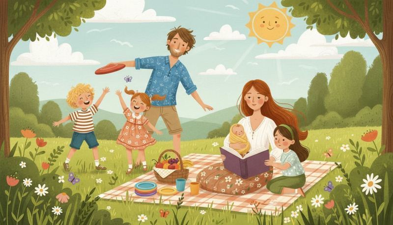 Продление работы детсадов и яслей, поддержка семей и штрафы для застройщиков: что обсудил Путин с правительством