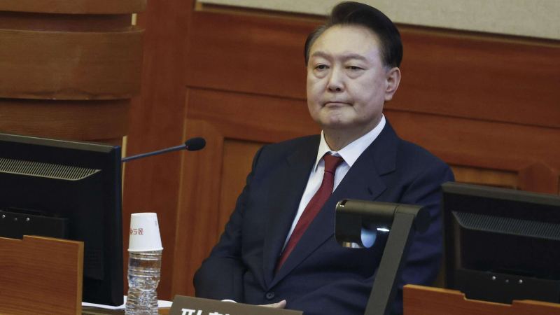 Прокуратура Южной Кореи запросила смертную казнь для экс-президента