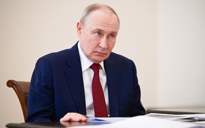 Путин подписал закон об упрощении перераспределения земельных участков