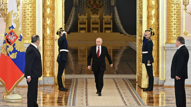 Путин: РФ будет добиваться своих целей до готовности Киева к урегулированию