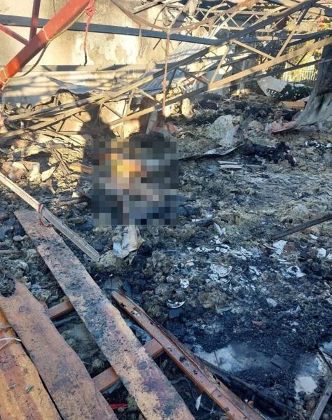 «ПВО мешали сами херсонцы. Посадить каждого лет на 15»: что известно о трагедии в Хорлах