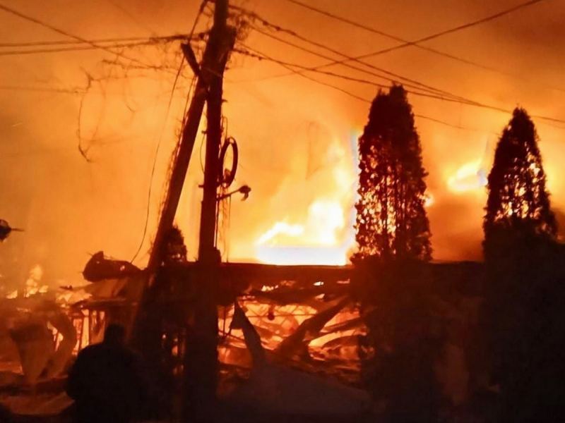 «ПВО мешали сами херсонцы. Посадить каждого лет на 15»: что известно о трагедии в Хорлах