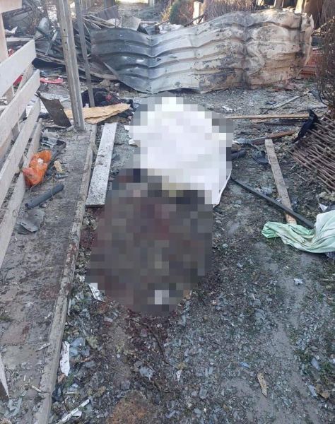 «ПВО мешали сами херсонцы. Посадить каждого лет на 15»: что известно о трагедии в Хорлах