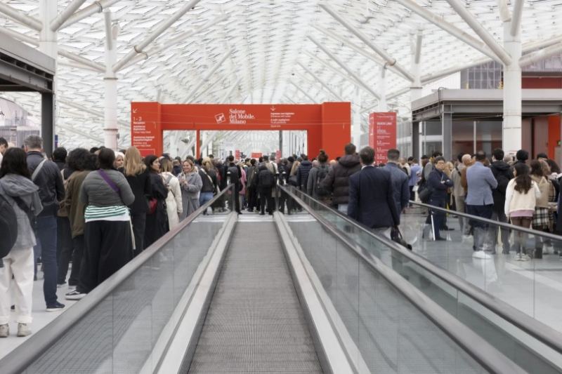 Рем Колхас будет курировать направление контрактной мебели на Salone del Mobile 2026