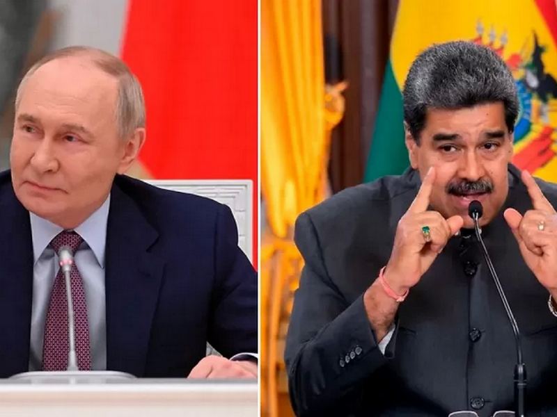 Сделка с Путиным: в США раскрыли, как на тайных переговорах решалась судьба Мадуро