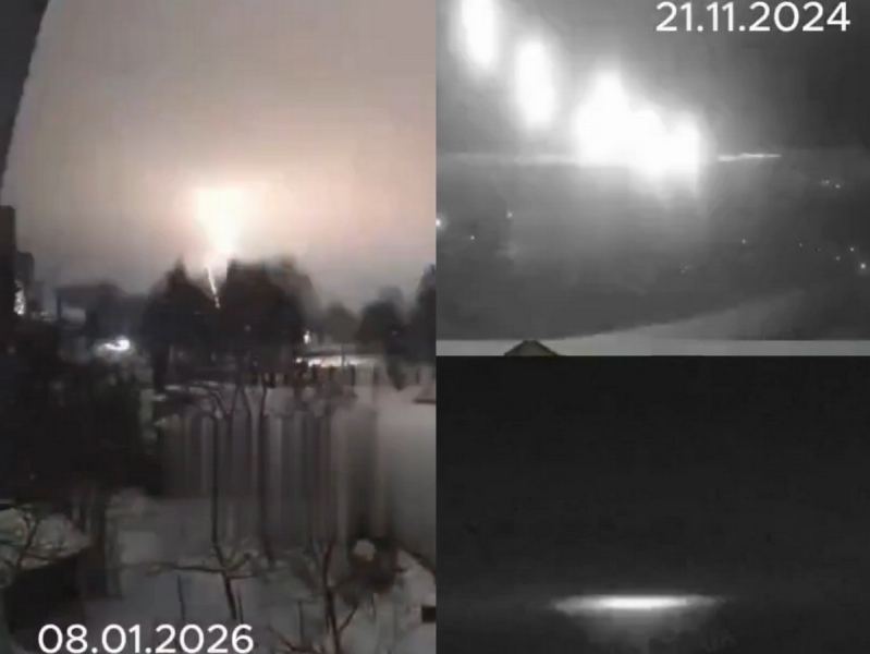 Секретная цель «Орешника» раскрыта: в Сети сравнили видео ударов по Львову и Днепру