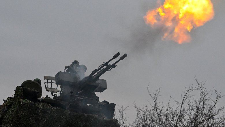 Силы ПВО за ночь сбили над Россией 106 БПЛА