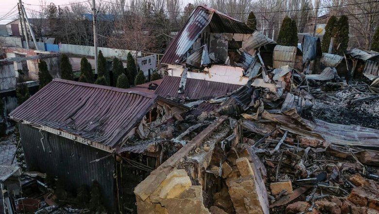 СК выяснит, какие снаряды были на беспилотниках, атаковавших Хорлы