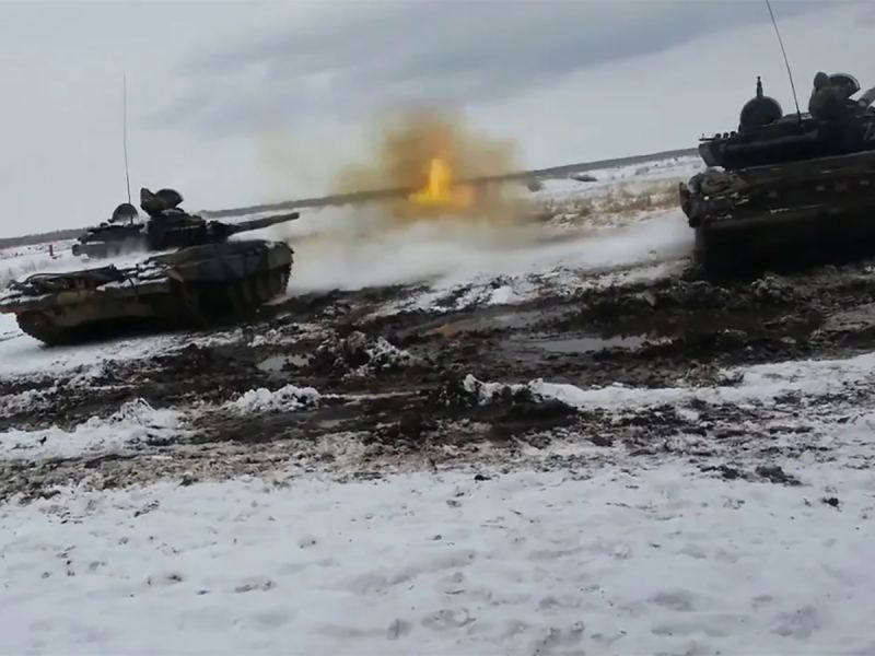 СМИ: Россия создает особую армию для войны с НАТО