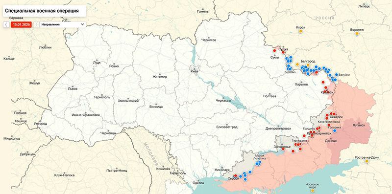 СМИ: Россия создает особую армию для войны с НАТО