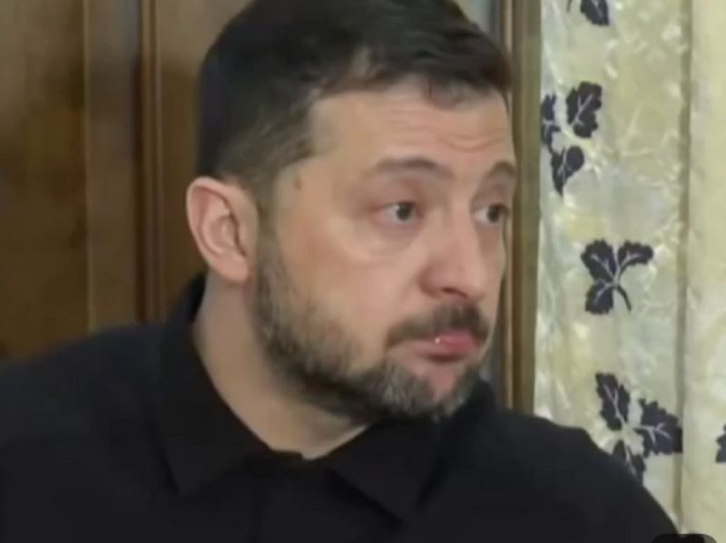 Sohu: Зеленский после захвата США Мадуро устроил представление