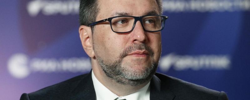 Министр иностранных дел Венесуэлы Иван Хиль Пинто