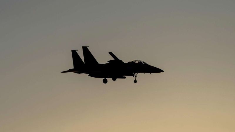 США нанесли свыше 35 ударов по целям в Сирии