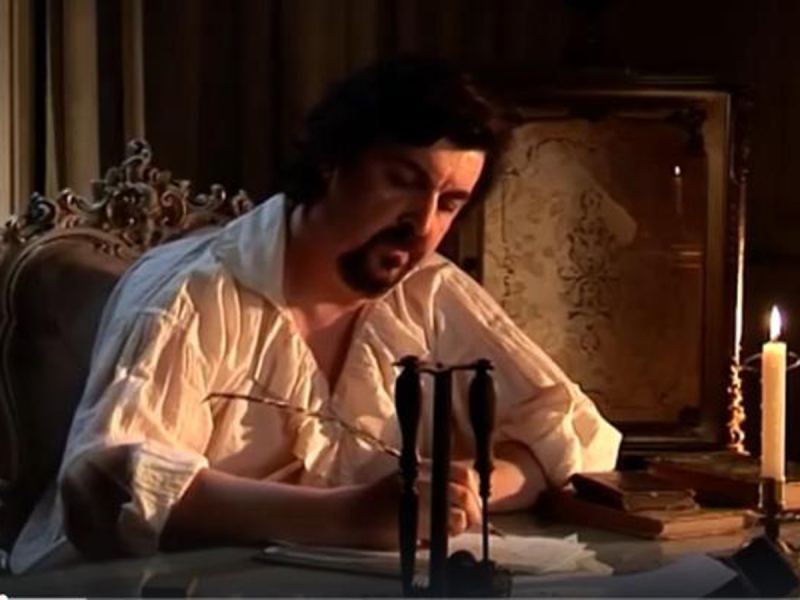 Стала известна причина смерти актера Игоря Золотовицкого