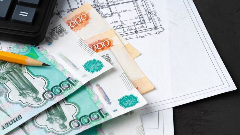 Деньги на ремонт в московской квартире