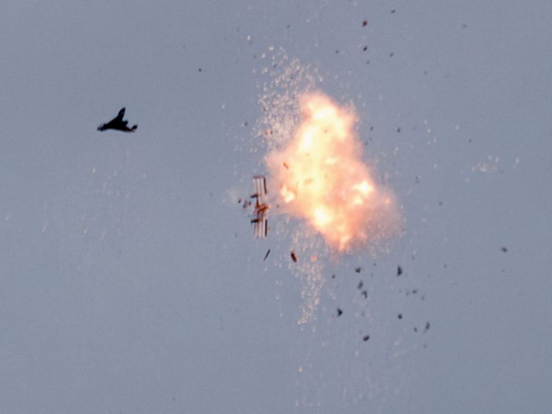 Стало известно, почему ВС РФ не ответили на атаку по резиденции Путина