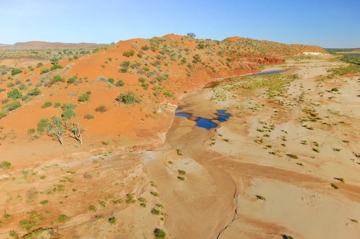 Старше динозавров. Какая река в мире самая древняя?