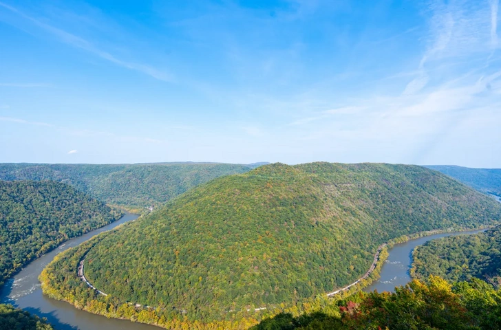Старше динозавров. Какая река в мире самая древняя?