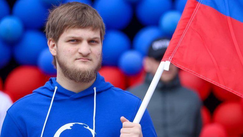 Старший сын Кадырова назначен и.о. зампредседателя правительства Чечни