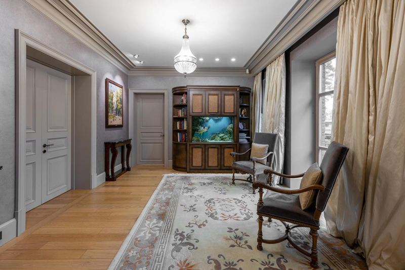 Стивен Сигал выставил на продажу свою элитную резиденцию на Рублевке