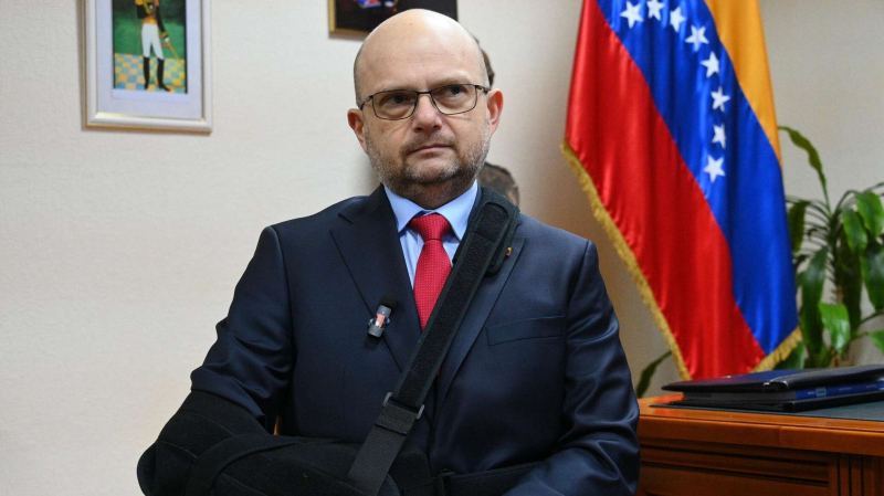 Суд над Мадуро и поддержка Беларуси: посол рассказал о ситуации в Венесуэле