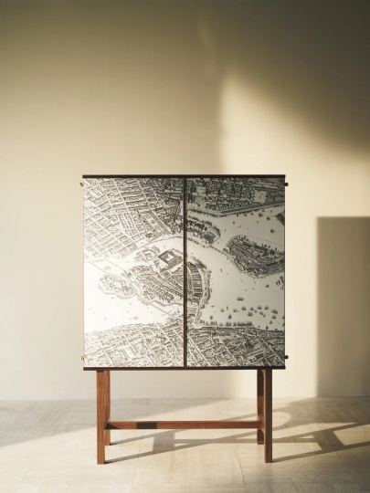 Svenskt Tenn представляет выставку знаковых объектов Йозефа Франка