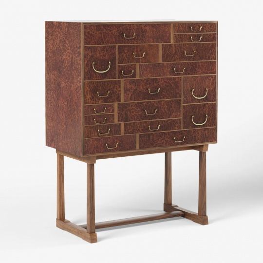 Svenskt Tenn представляет выставку знаковых объектов Йозефа Франка