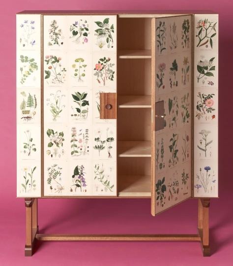 Svenskt Tenn представляет выставку знаковых объектов Йозефа Франка