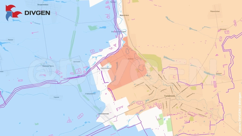 СВО новости: карта СВО, события от 10 января 2026 года, бои с ВСУ в Курской области и Купянске